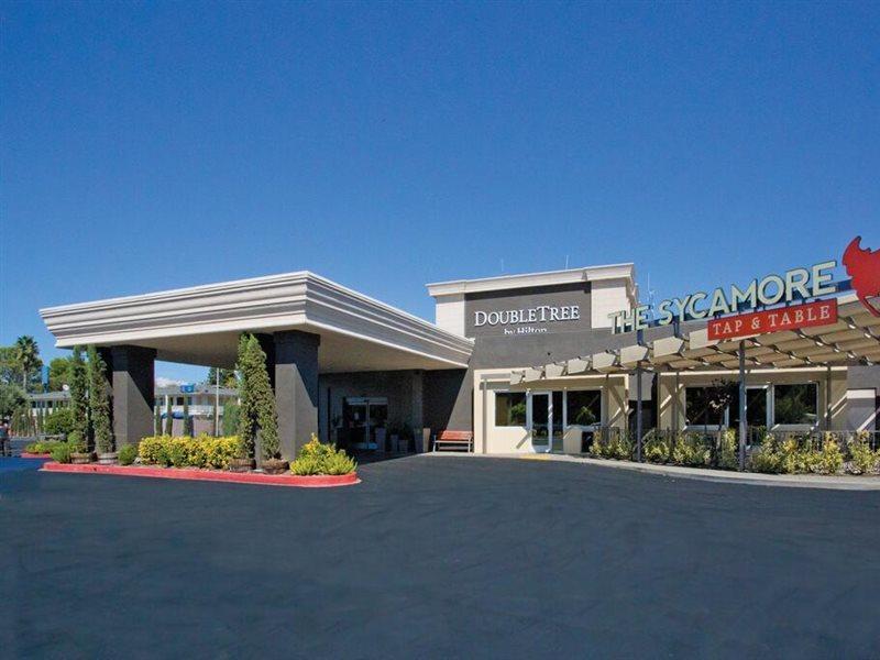 Hotel Doubletree By Hilton Chico, Ca Exterior foto
